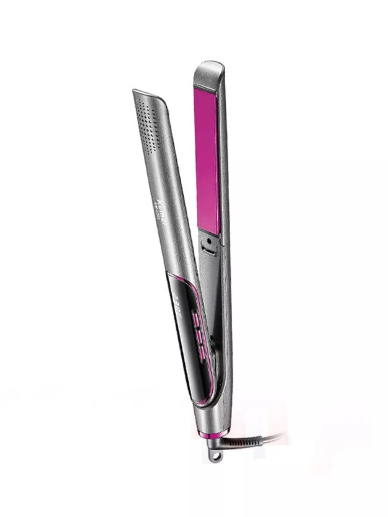 Adjustable Temperature Hair Straightener - Loving It Shop