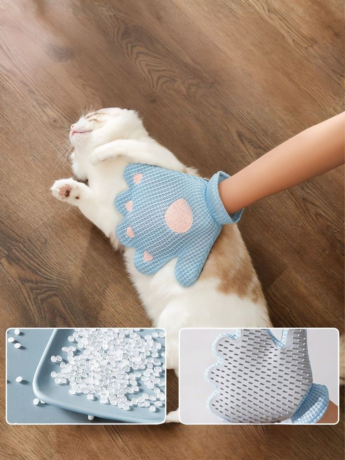Touch Pet Hair Remover Glove - Loving It Shop