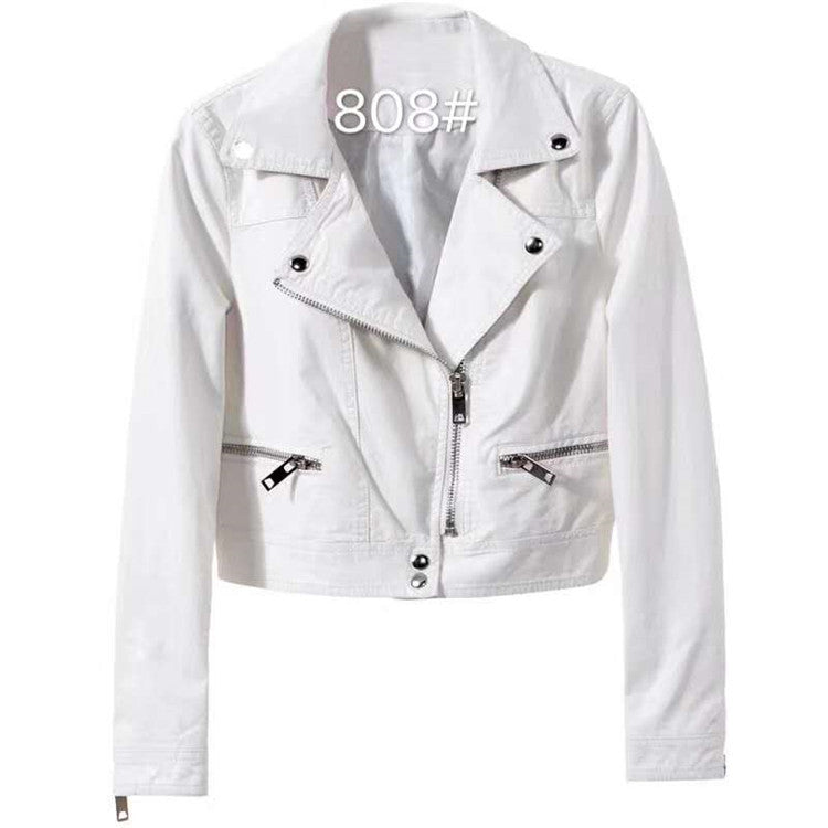 Motorcycle Leather Women&