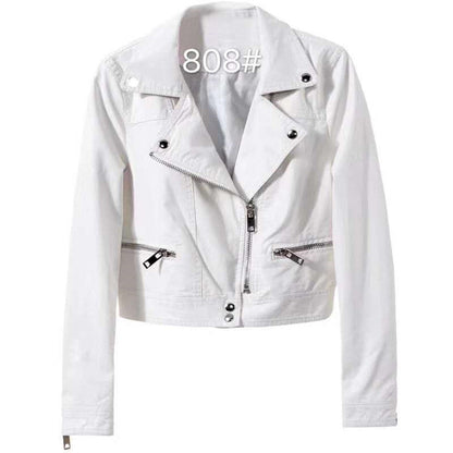 Motorcycle Leather Women&