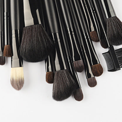 Makeup Brush Set with Cosmetic Tools
