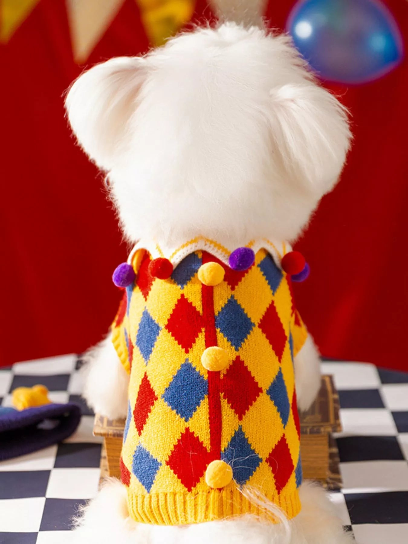 Ribbed Knit Pet Sweaters - Loving It Shop