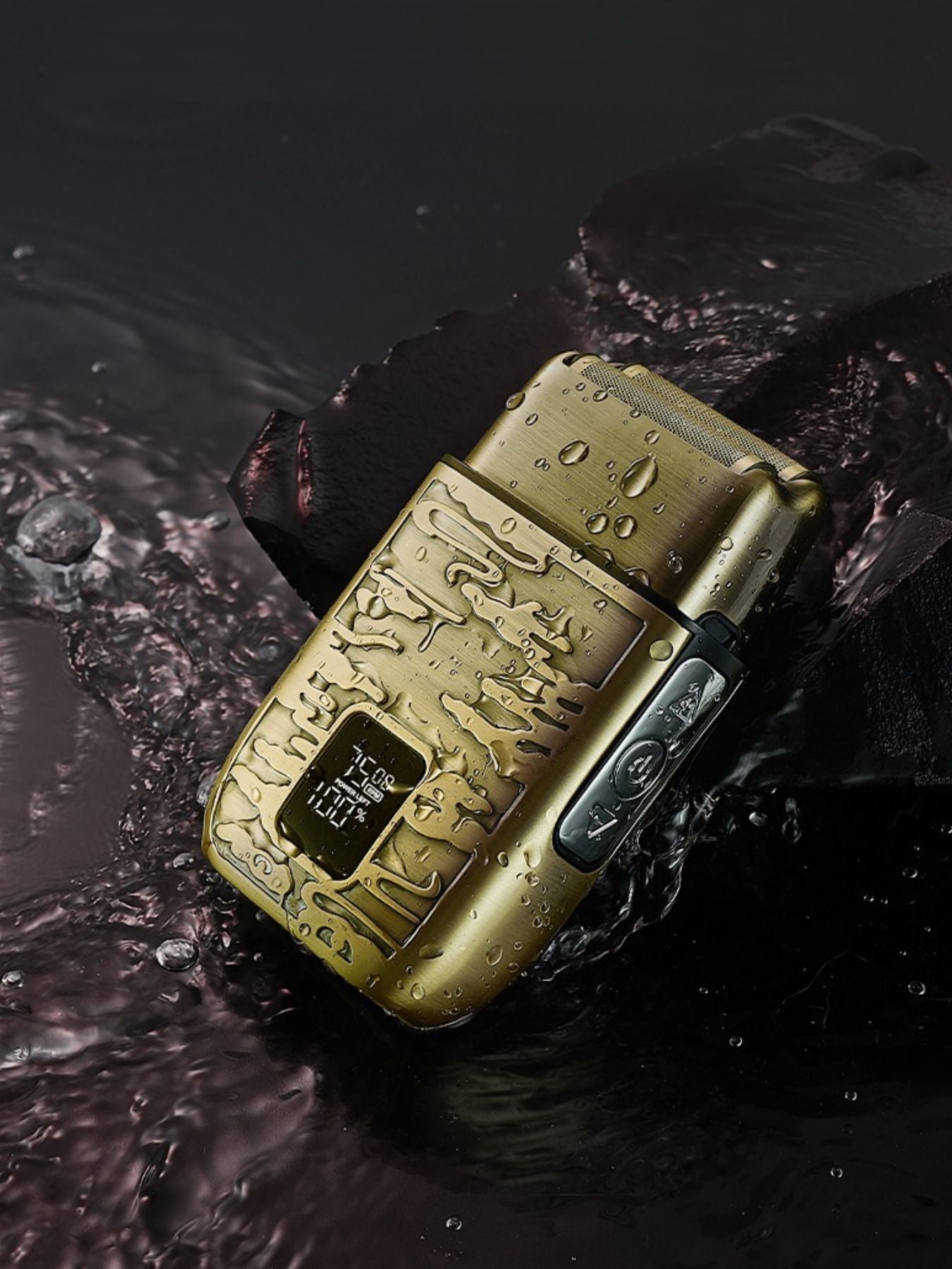 Electric Foil Shaver with LED Display - Loving It Shop