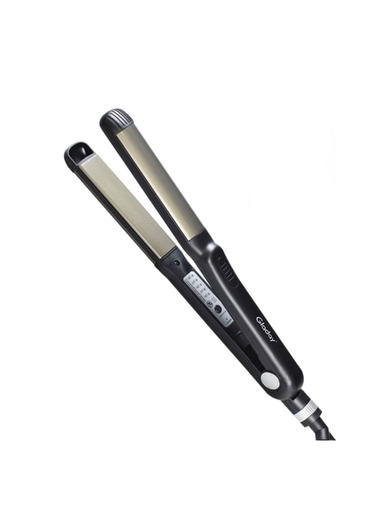 2 - in - 1 Hair Straightener & Curler - Loving It Shop