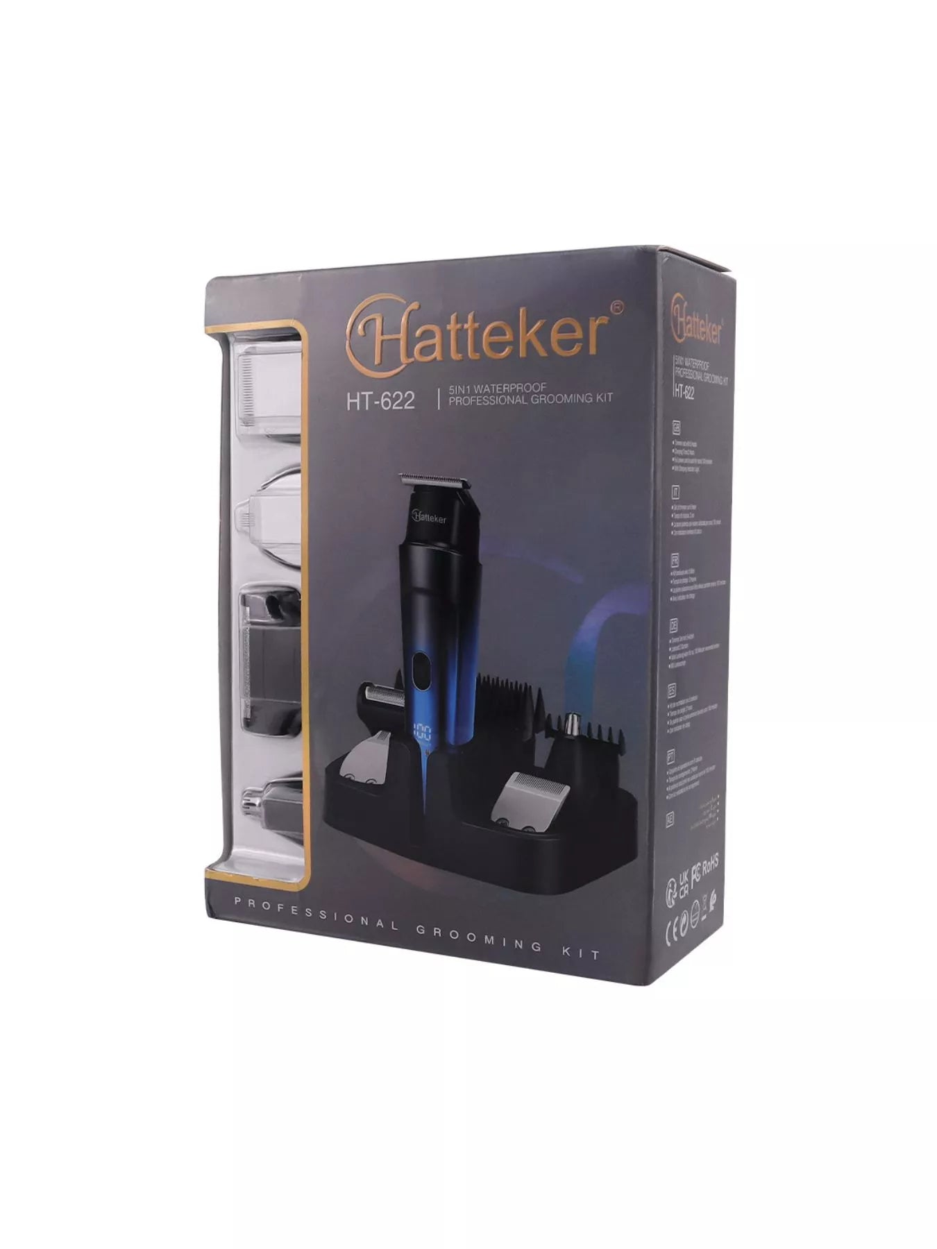 Waterproof Hair Clipper - Loving It Shop