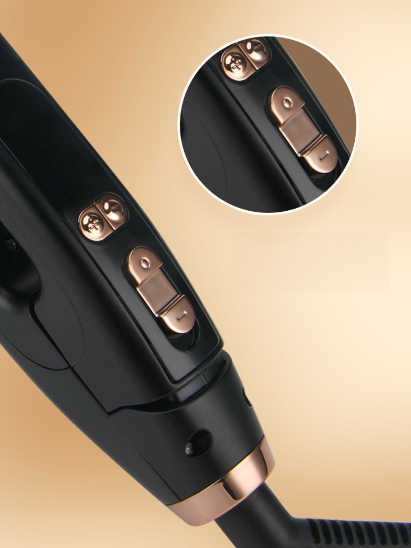 Digital Display Hair Straightener - Loving It Shop