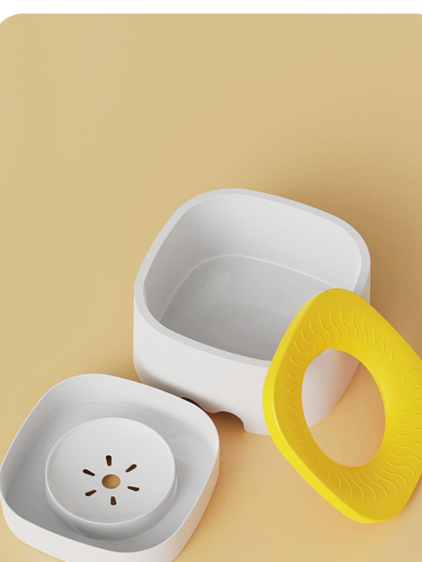Automatic Circulating Filtered Pet Water Fountain Bowl - Loving It Shop