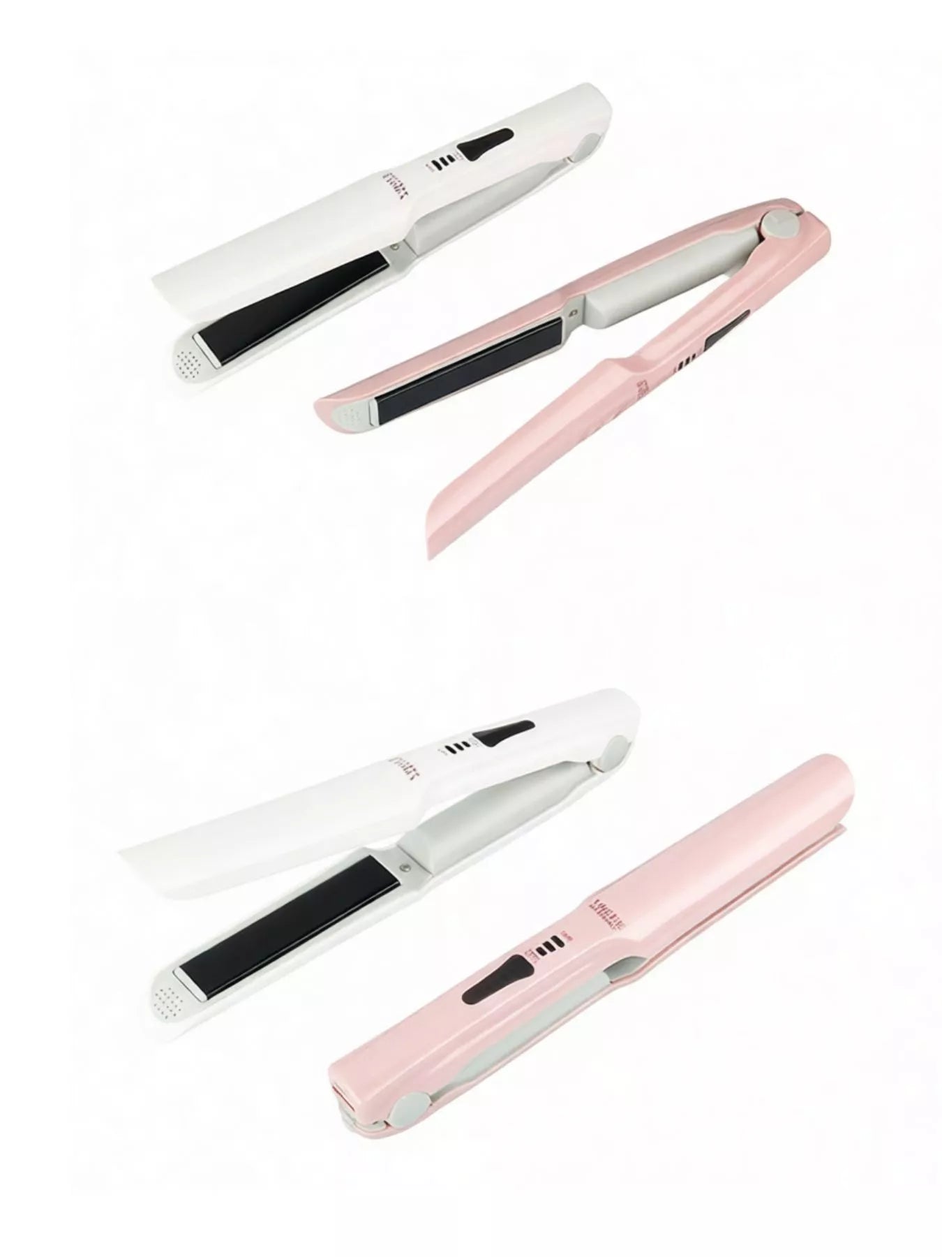 Portable Hair Straightener - Loving It Shop
