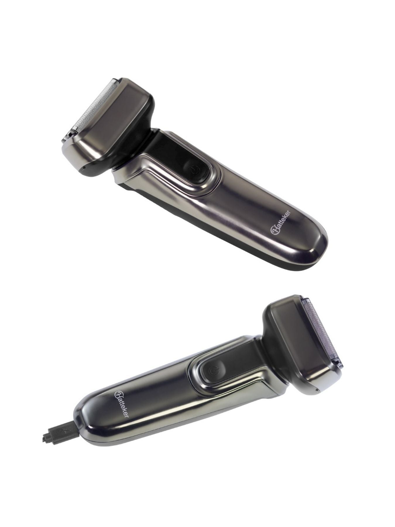 Electric Shaver with LED Display - Loving It Shop