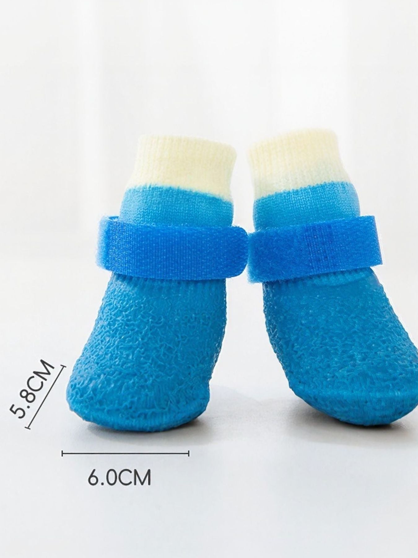 Waterproof Anti - Slip Pet Shoes - Loving It Shop