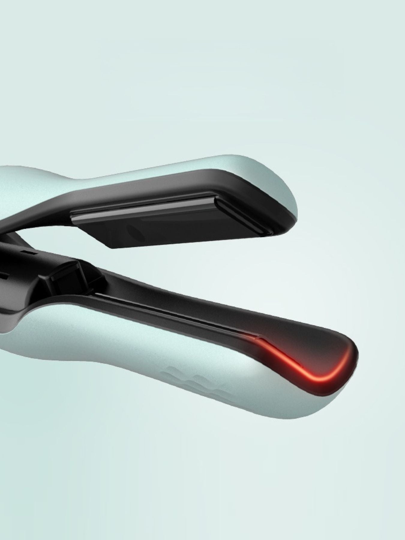 Fast Heating Hair Straightener - Loving It Shop