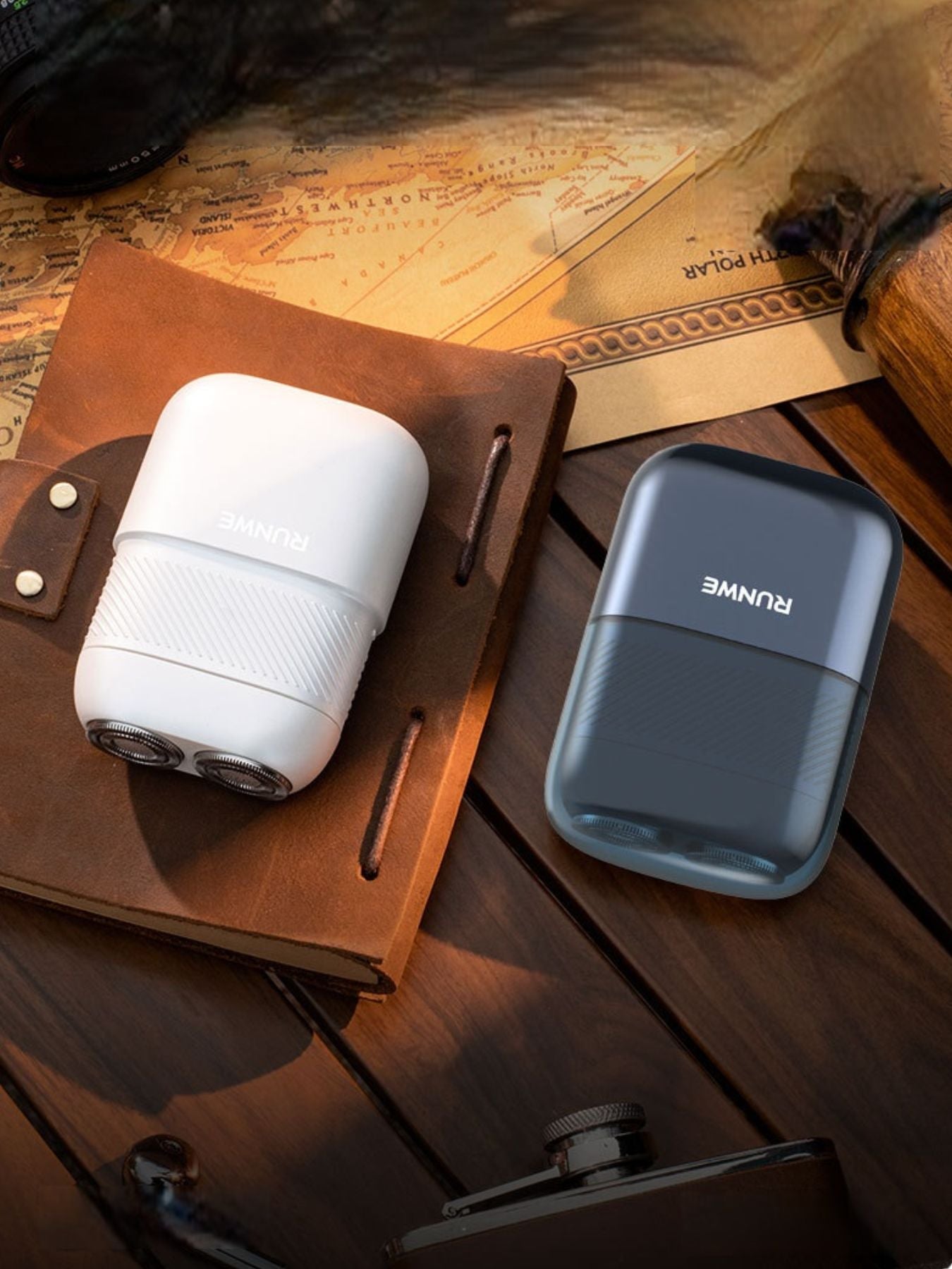 Portable Mini Electric Shaver - Loving It Shop