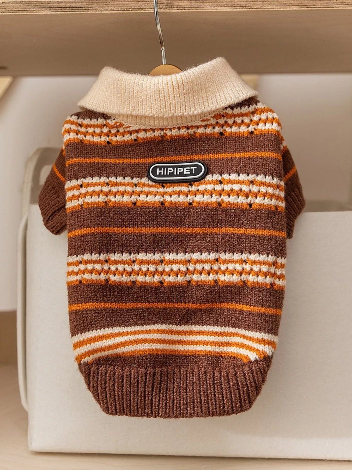 Warm Knitted Pet Sweater - Loving It Shop