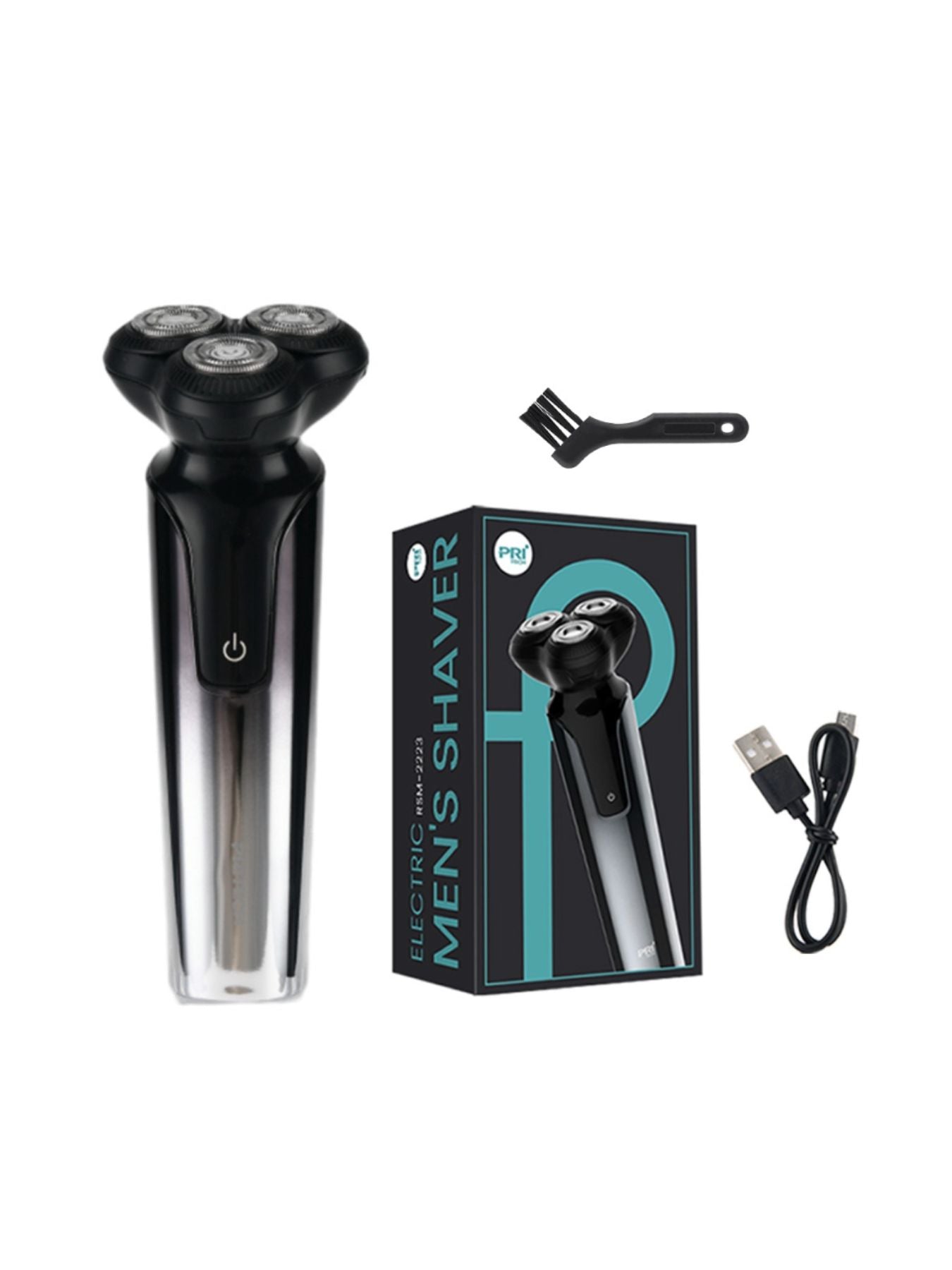Electric Rotary Shaver - Loving It Shop