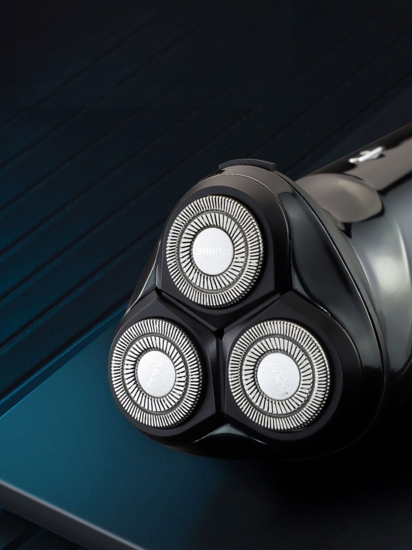3 - Head Rotary Electric Shaver - Loving It Shop