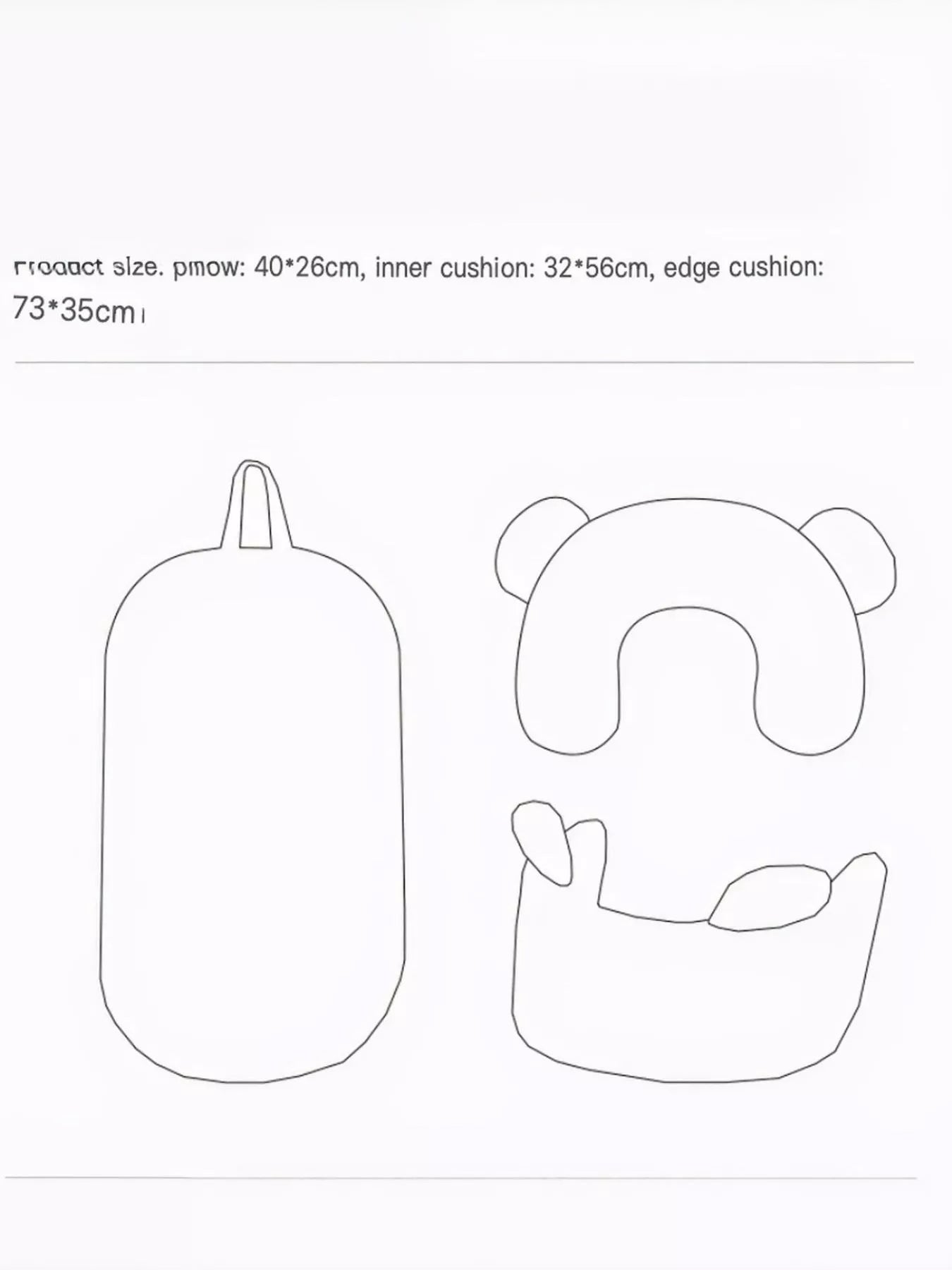 Cute Cartoon Pet Mats - Loving It Shop