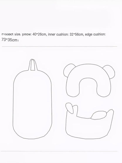 Cute Cartoon Pet Mats - Loving It Shop