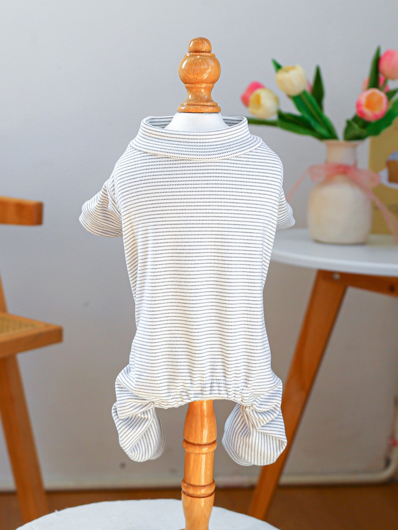 Breathable Knitted Pet Jumpsuits - Loving It Shop