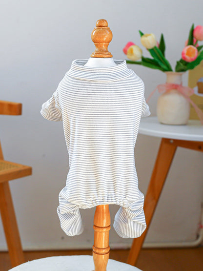 Breathable Knitted Pet Jumpsuits - Loving It Shop