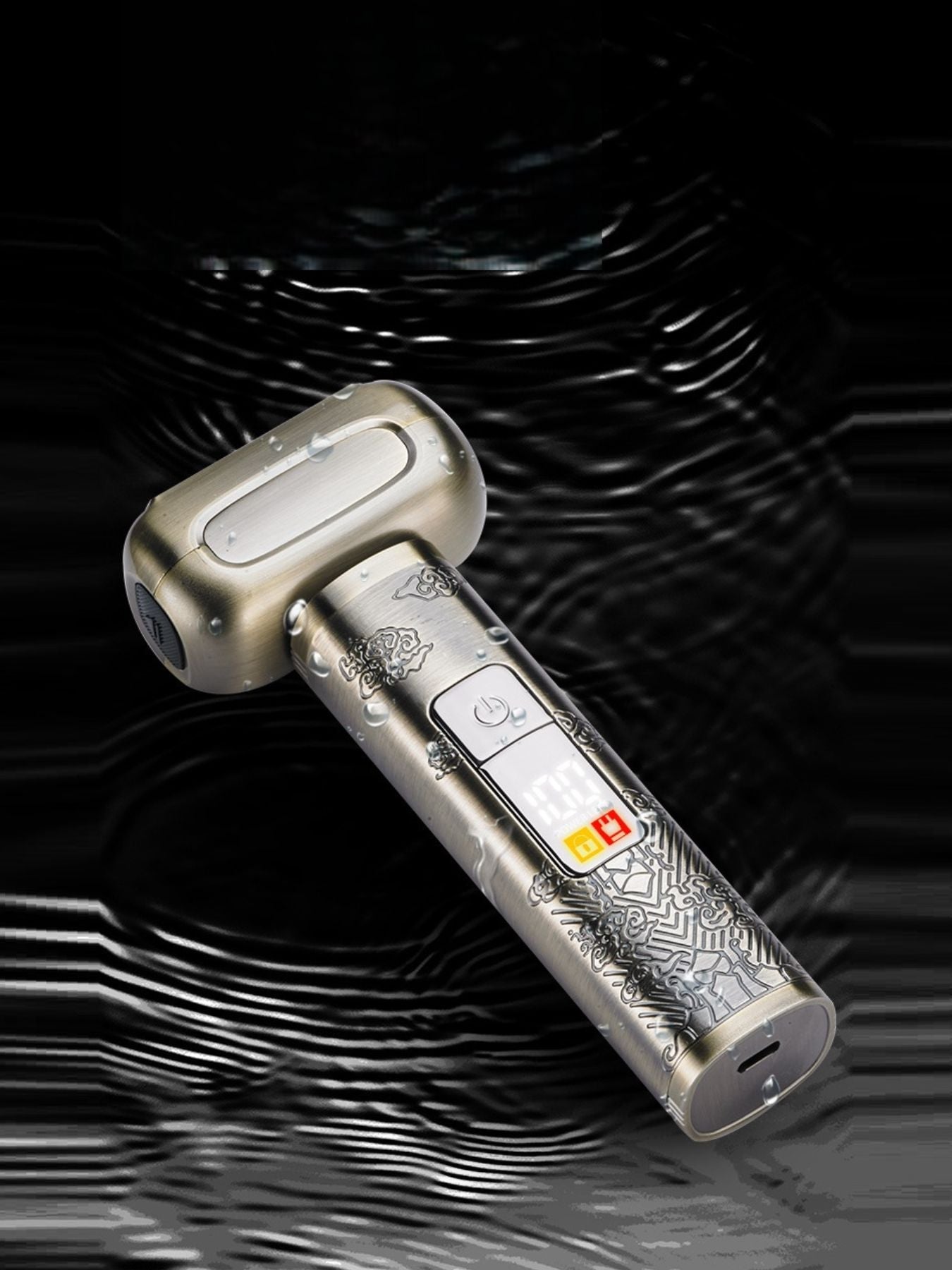 Portable Electric Shaver - Loving It Shop