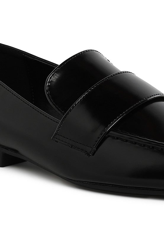 Bellagio Flat Heel Loafers