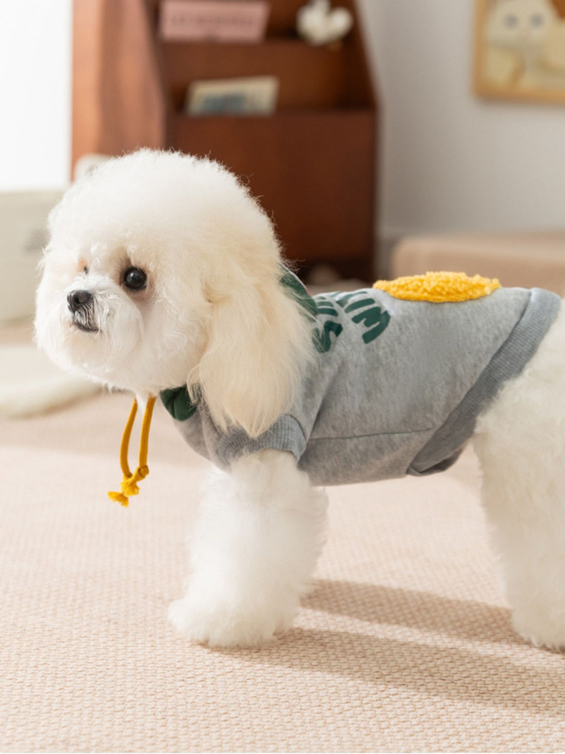 Cute Cartoon Pet Top - Loving It Shop