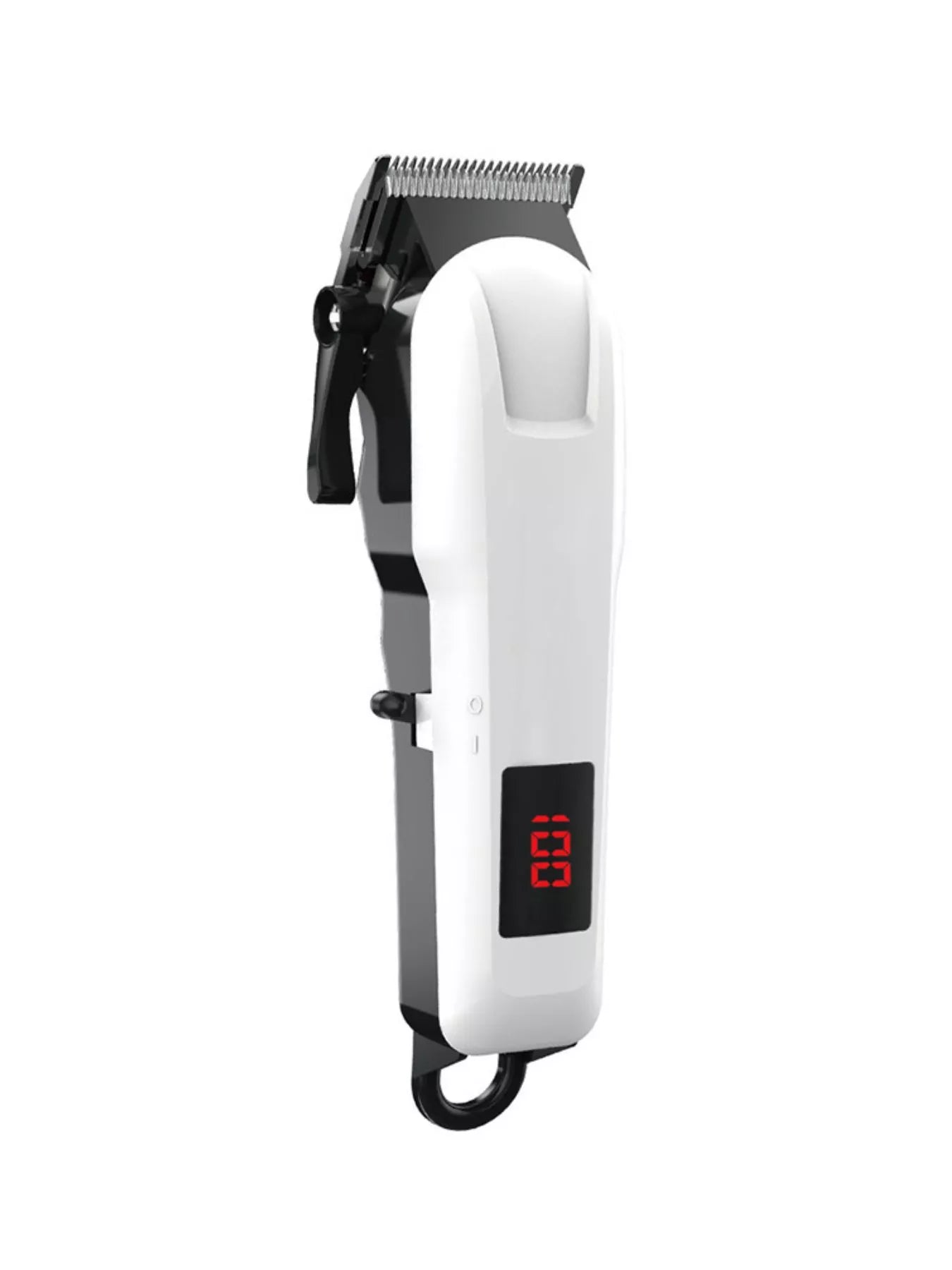 Cordless Hair Clipper with LED Display - Loving It Shop