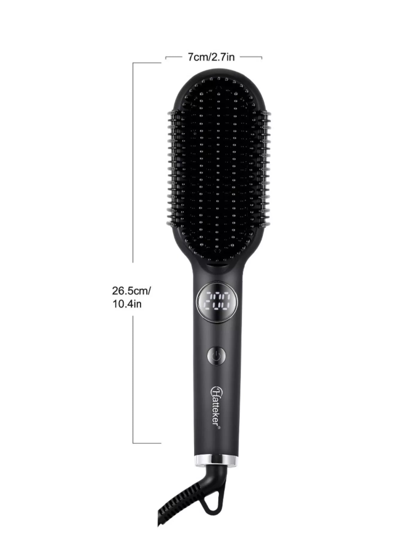 Portable Straightening Comb - Loving It Shop