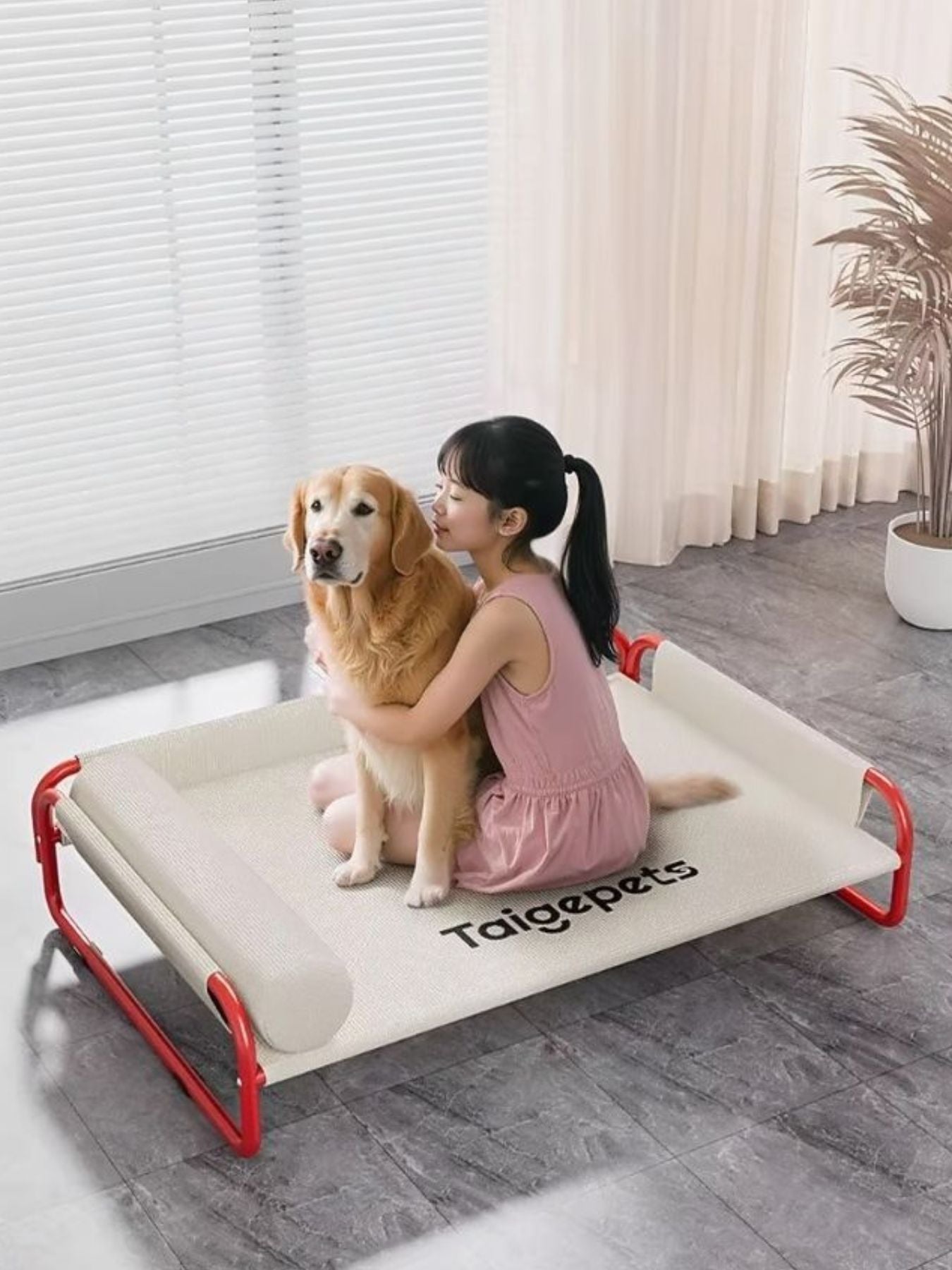 Foldable Pet Bed - Loving It Shop