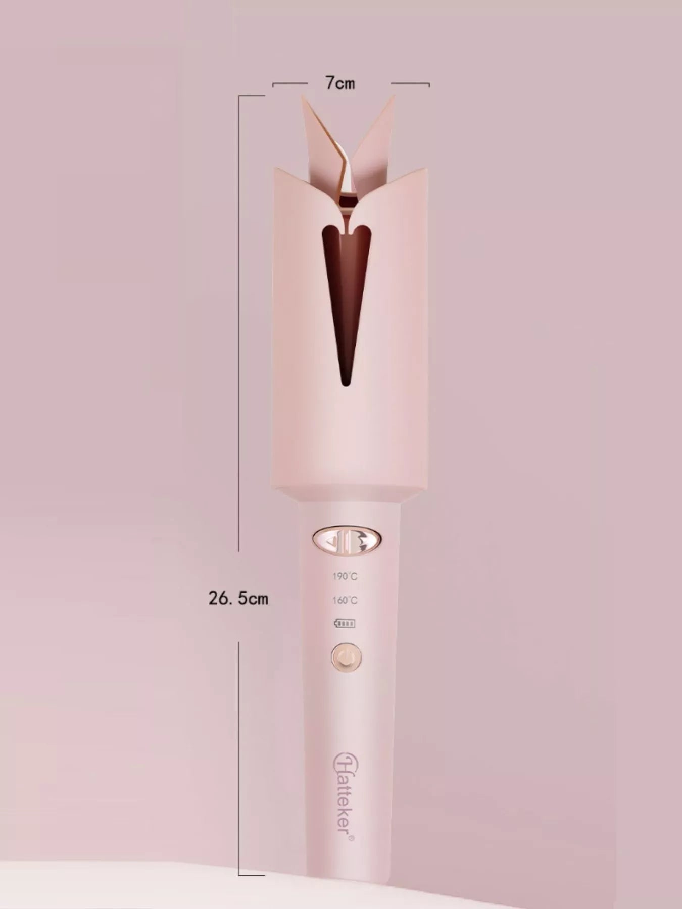 Automatic Hair Curling Iron - Loving It Shop