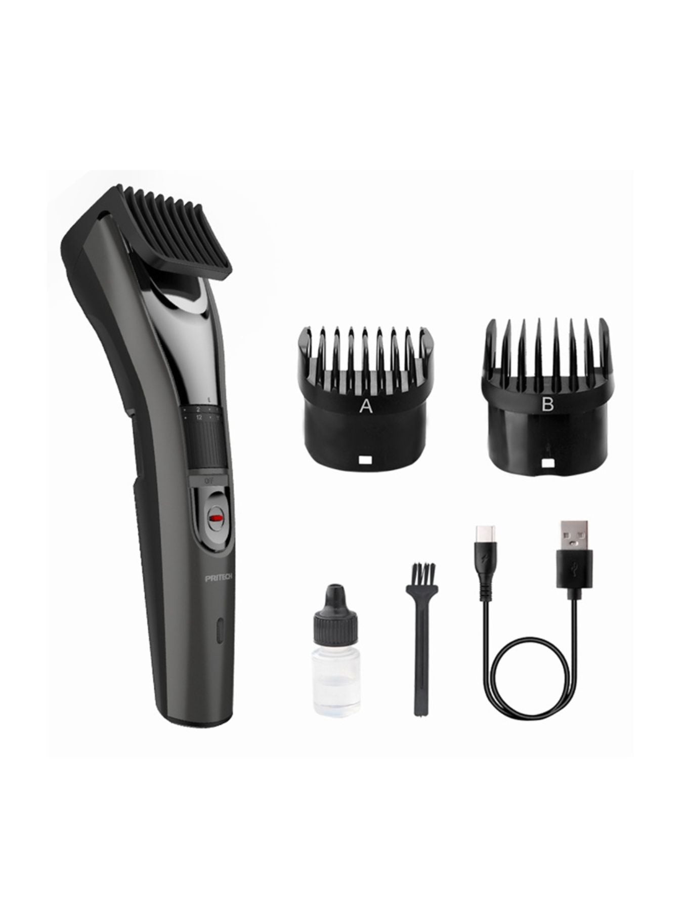 Cordless Hair Clipper - Loving It Shop