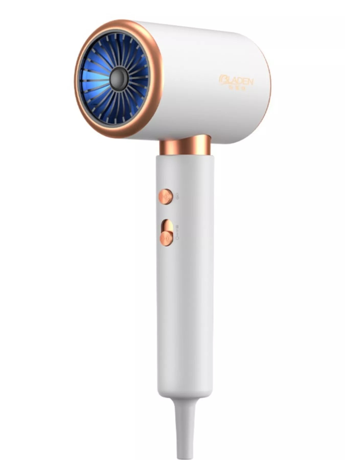 Constant Temperature Household Hair Dryer - Loving It Shop
