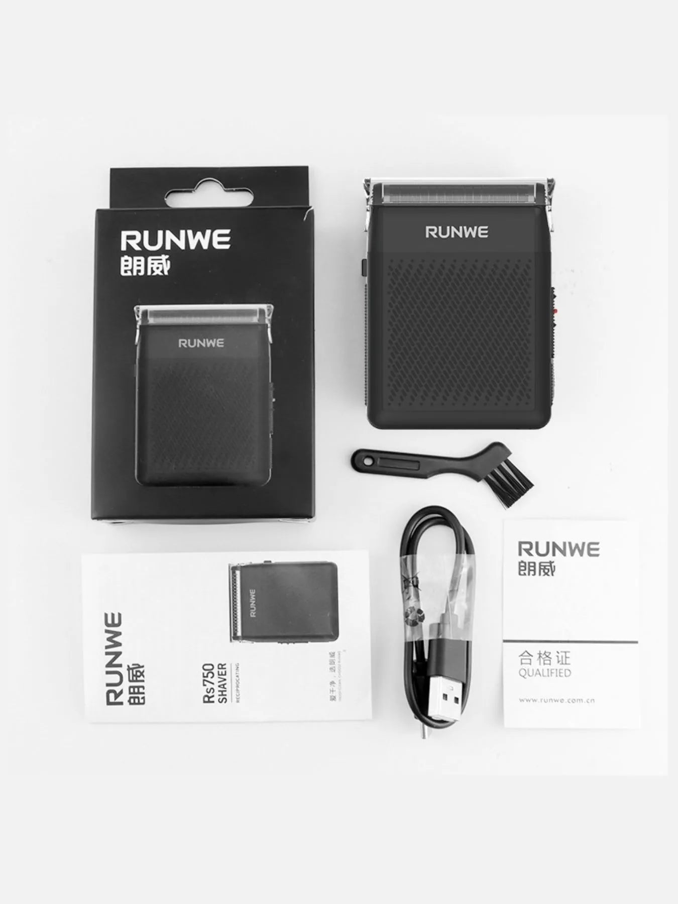 Rechargeable Portable Shaver - Loving It Shop