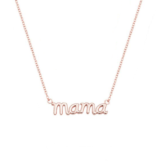 Love Pendant Necklace - Mother&