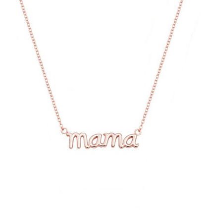 Love Pendant Necklace - Mother&