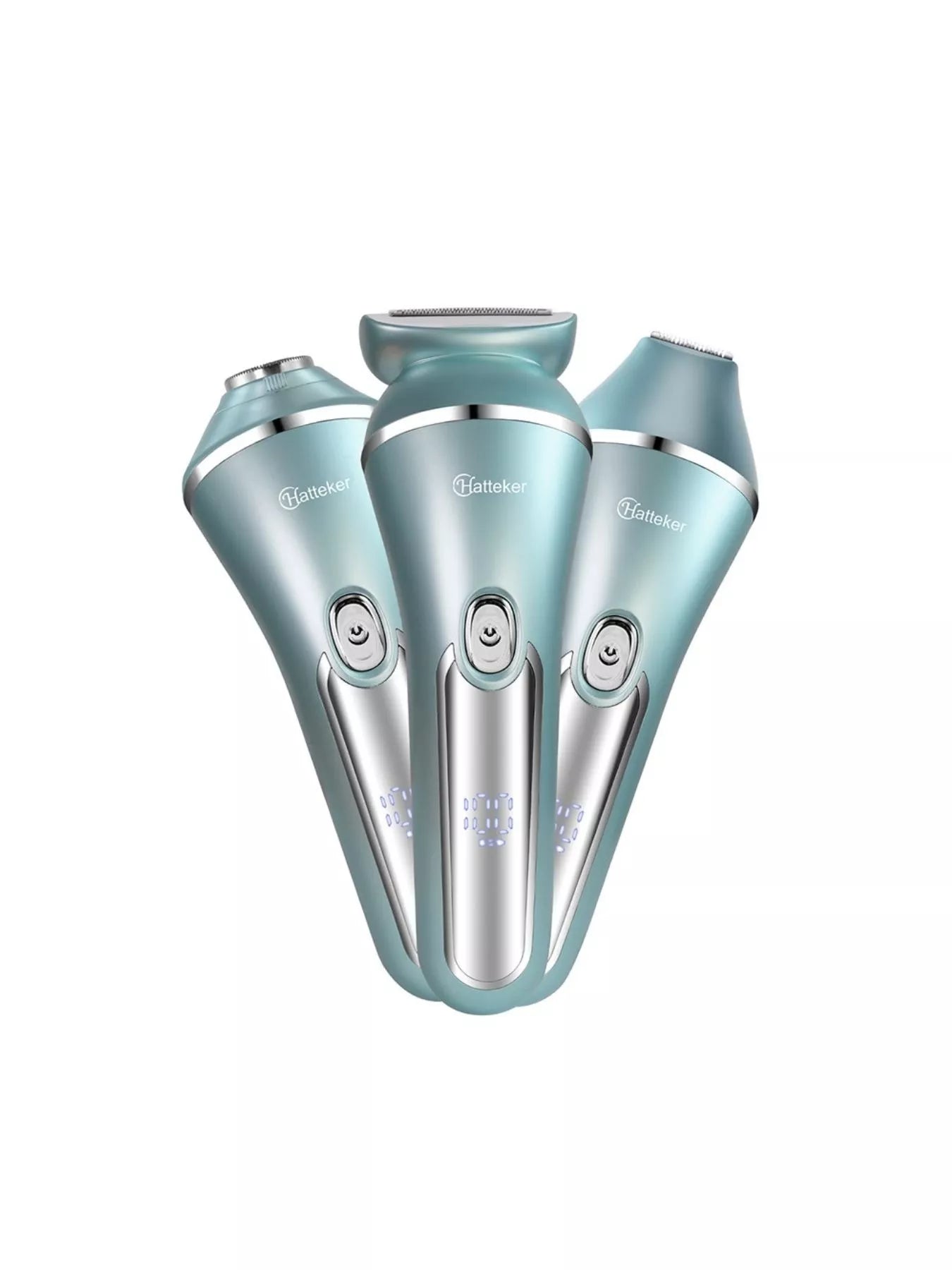 Electric Hair Removal Epilator - Loving It Shop