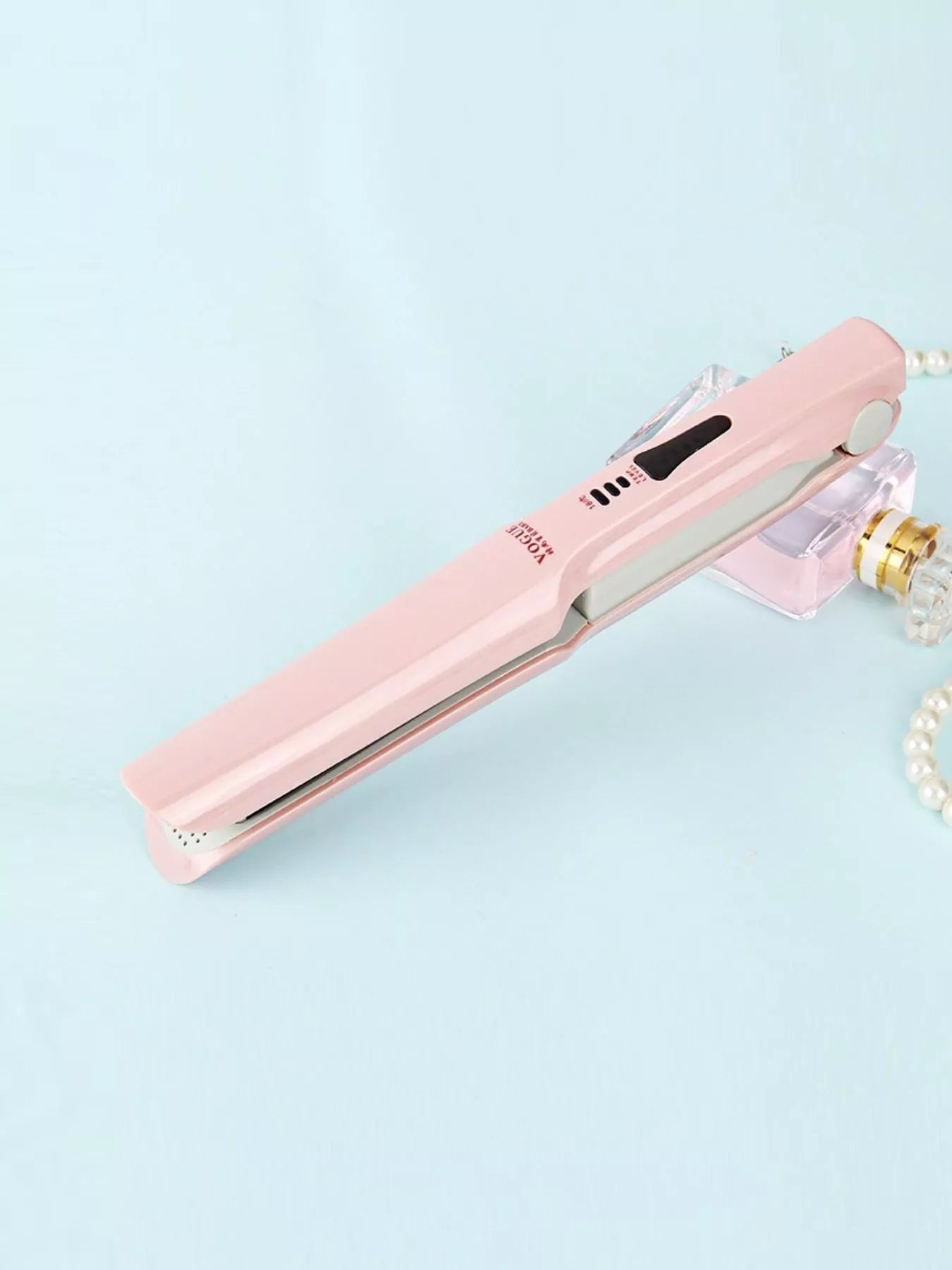 Portable Hair Straightener - Loving It Shop