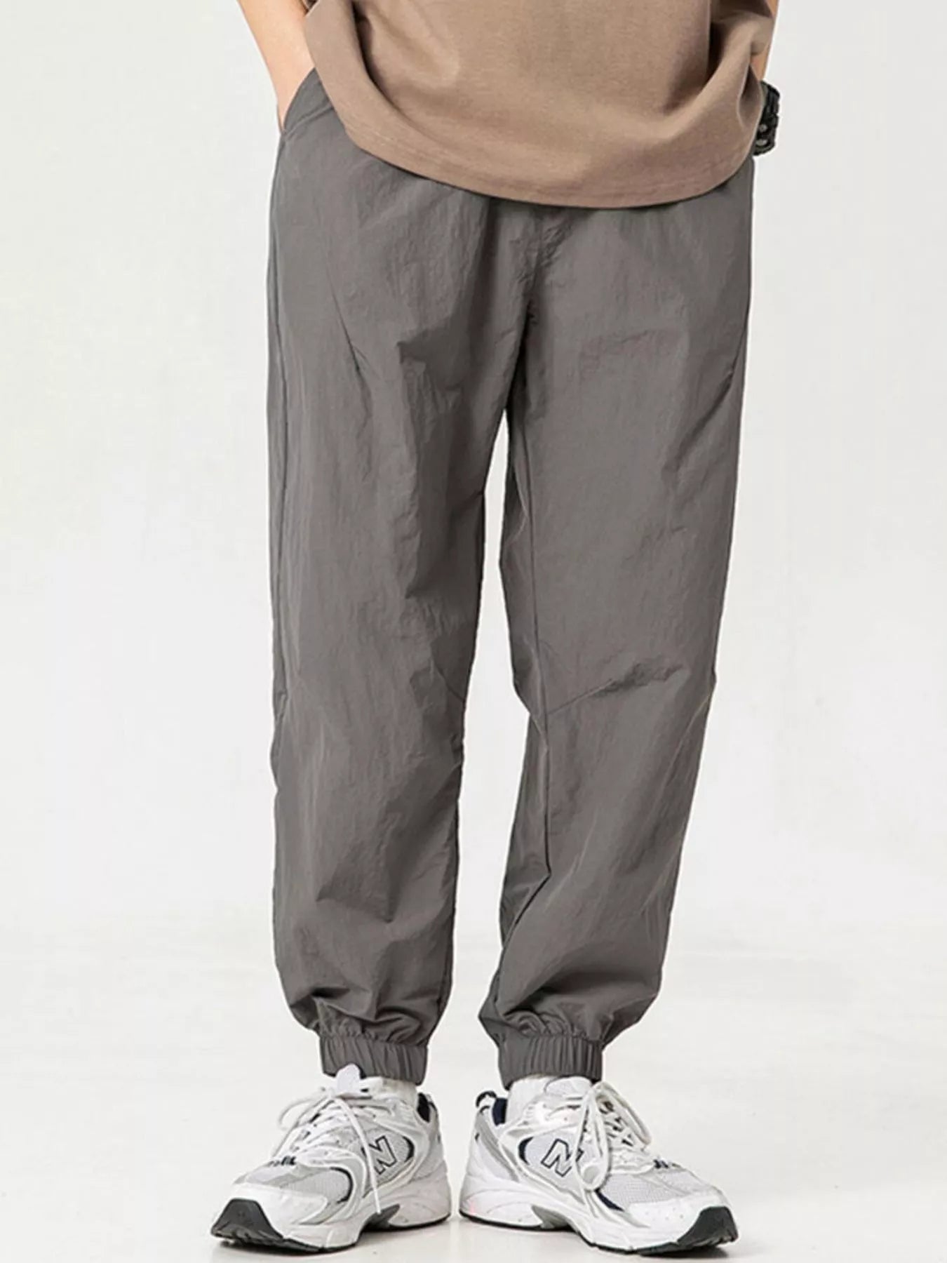 Men's Lightweight Casual Joggers