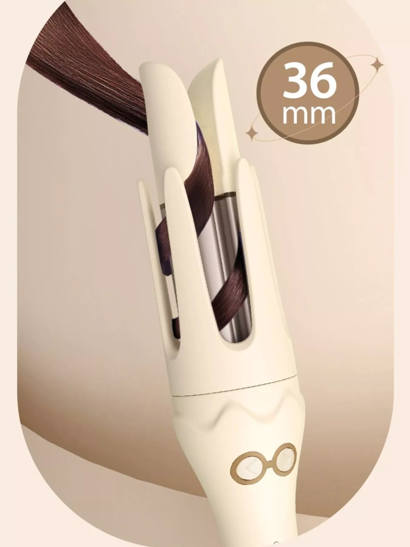 Automatic Rotating Curling Iron - Loving It Shop
