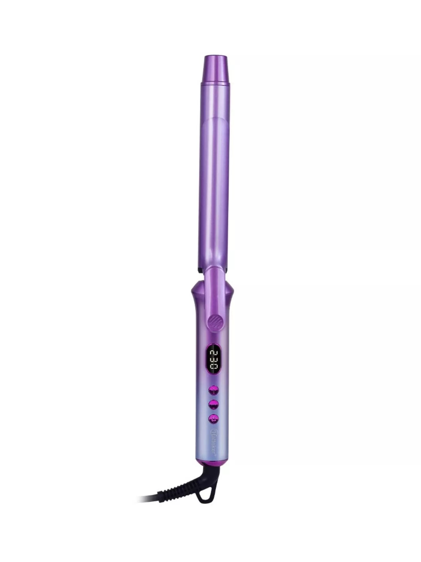 Temperature - Control Heating Curling Iron - Loving It Shop