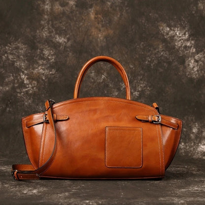 Leather Women&