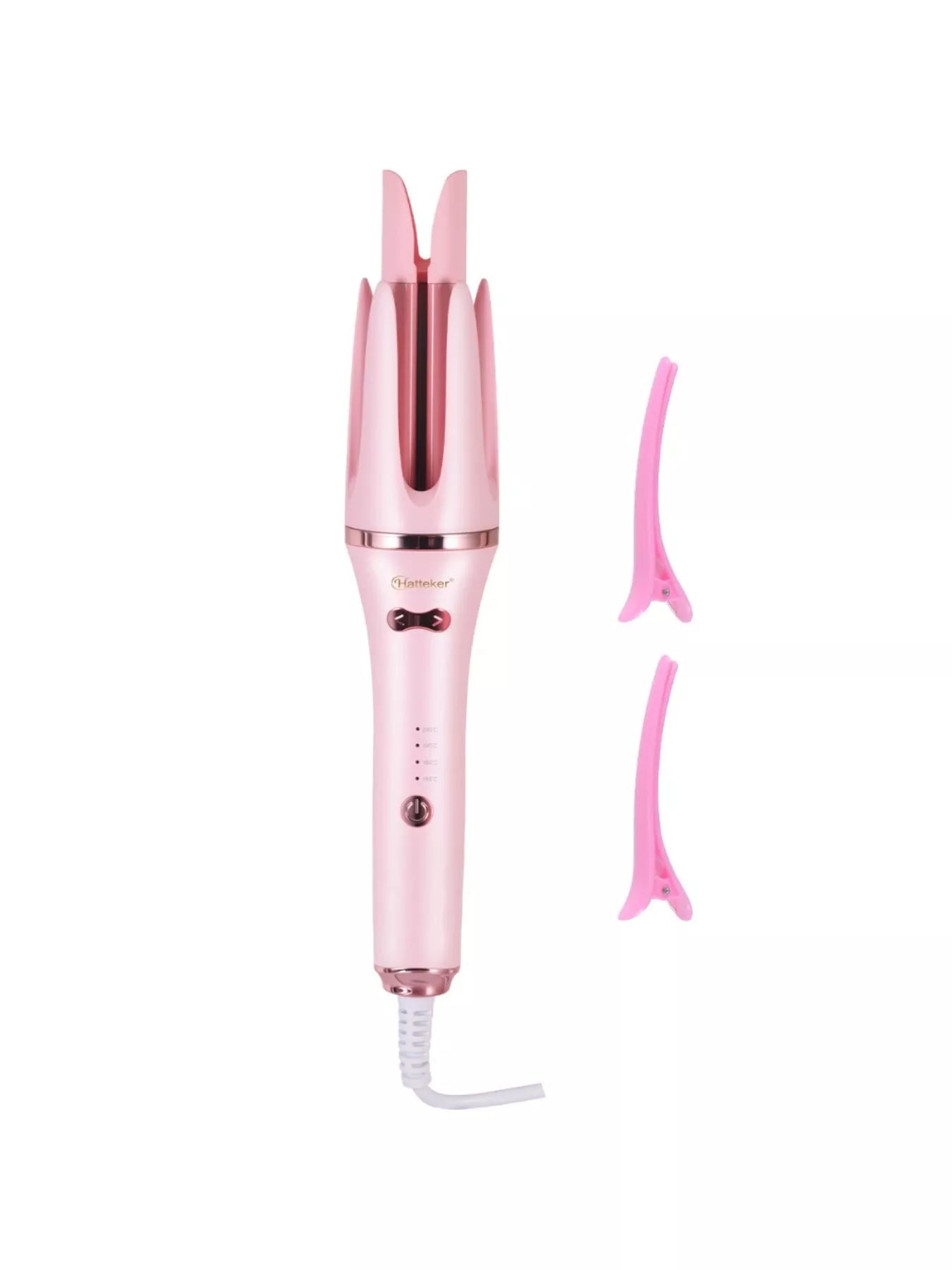 Automatic Rotating Hair Curling Iron - Loving It Shop