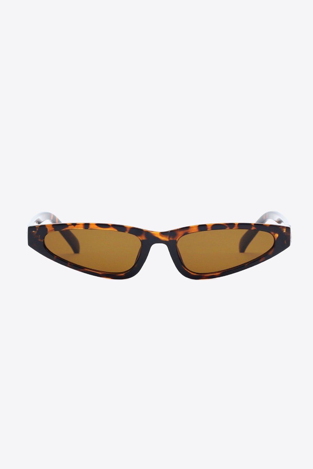 Polycarbonate Frame UV400 Cat Eye Sunglasses - Loving It Shop