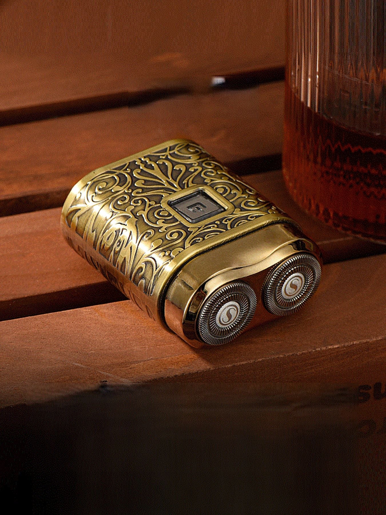 Portable Electric Shaver - Loving It Shop