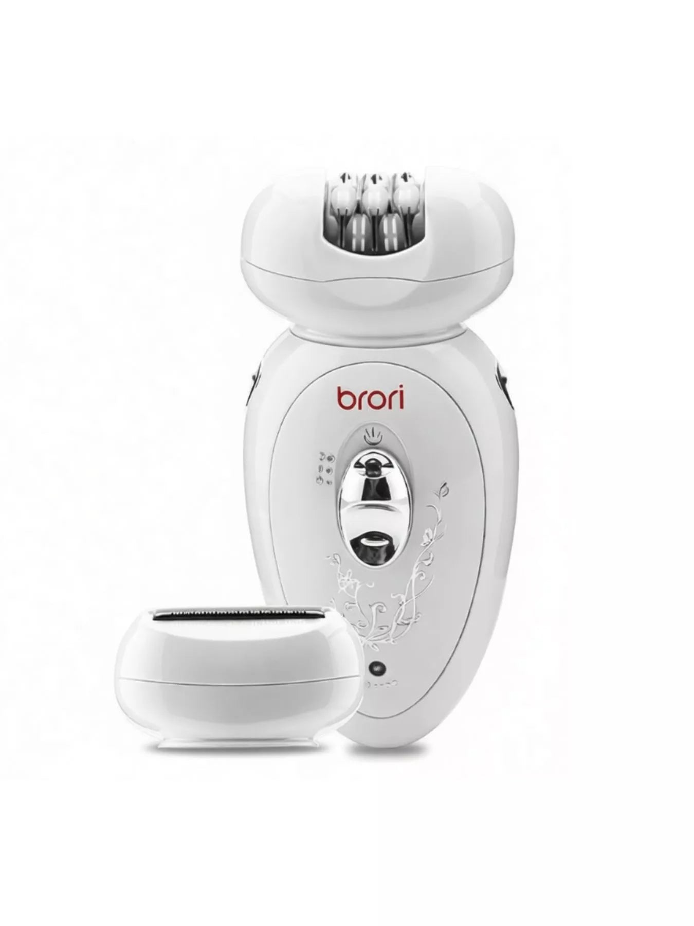 Rechargeable Hair Removal Epilator - Loving It Shop
