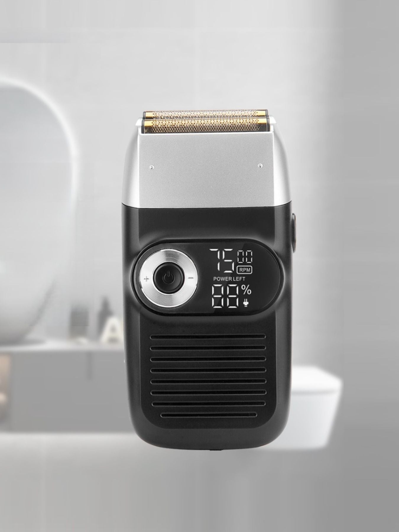 Rechargeable Hair Clipper - Loving It Shop