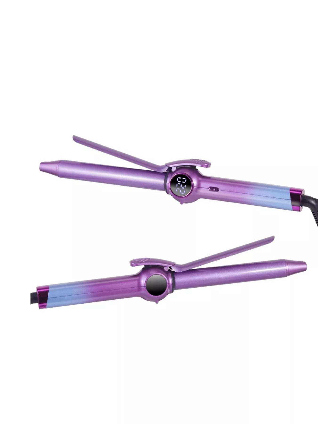 Negative Ions Curling Iron - Loving It Shop