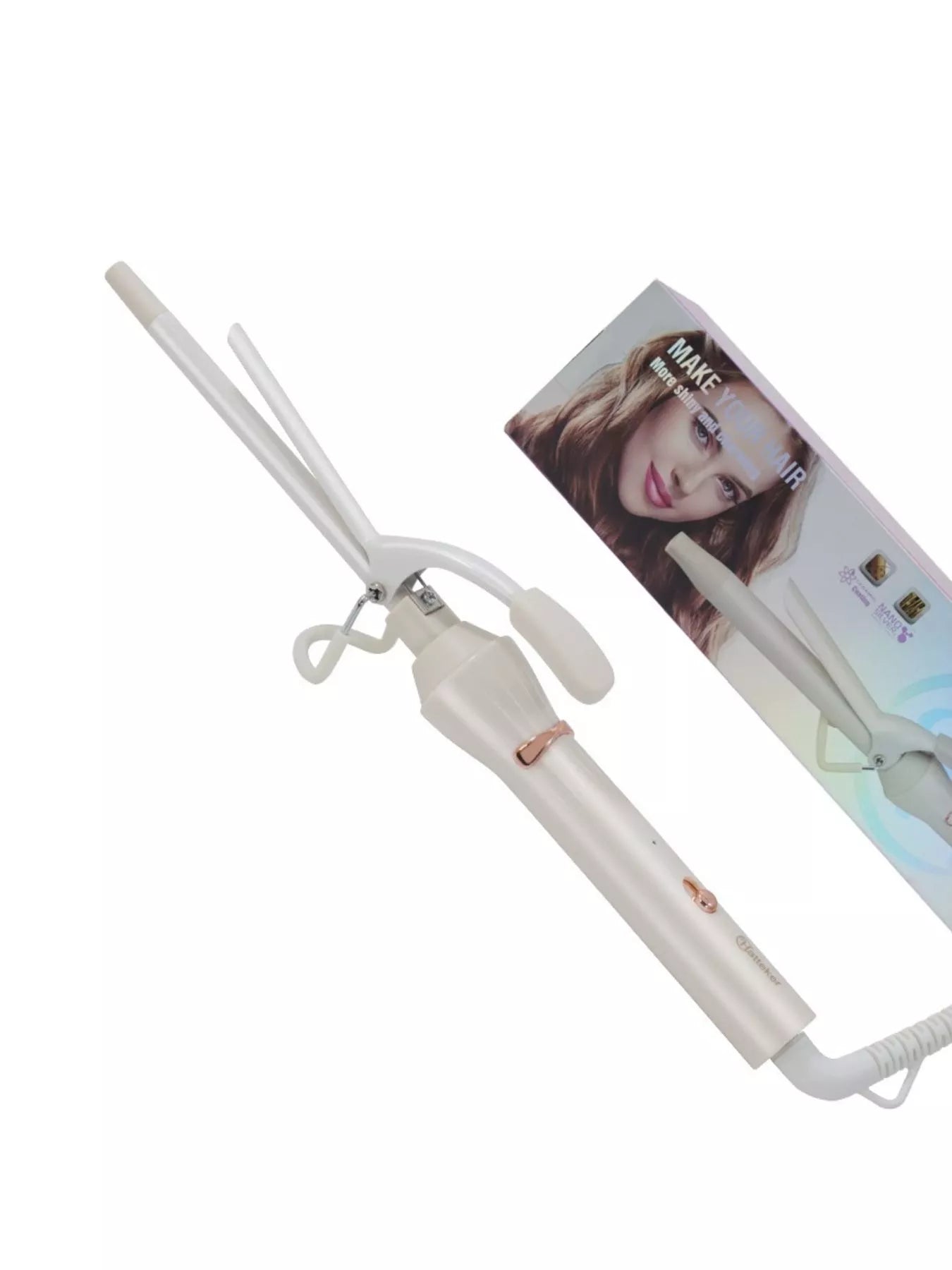 Quick Heating Curling Iron - Loving It Shop