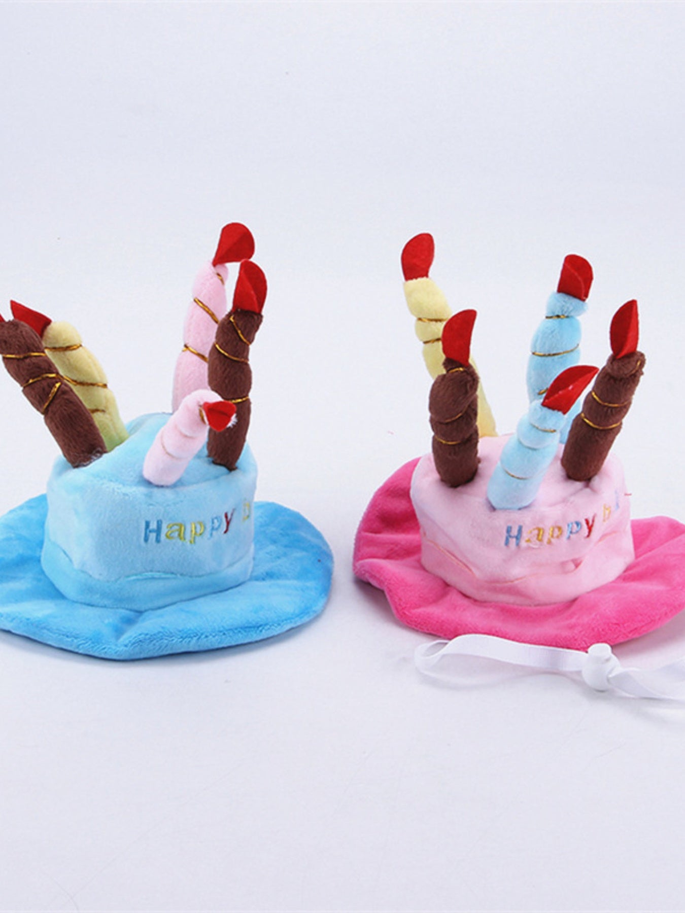 Birthday Cake Candle Pet Hat - Loving It Shop
