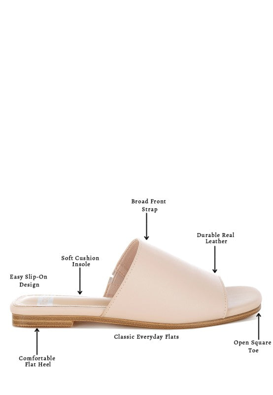 Shanon Everyday Slip-On Flats